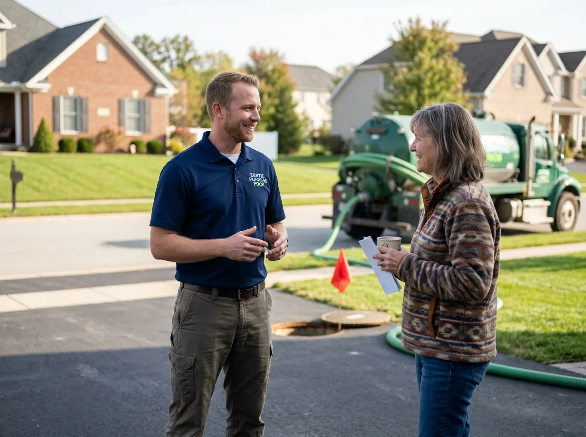 Septic Tank Pumping Palmer, NE FAQs